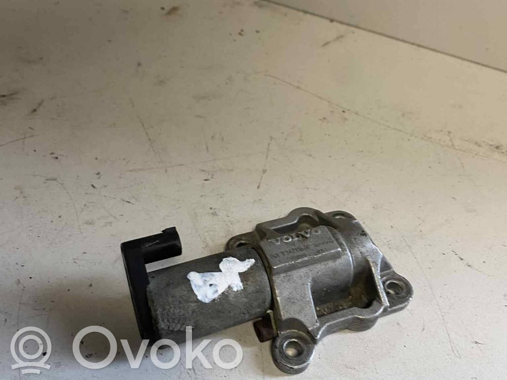 Volvo S80 Zawór sterujący / Ustawienia wałka rozrządu 