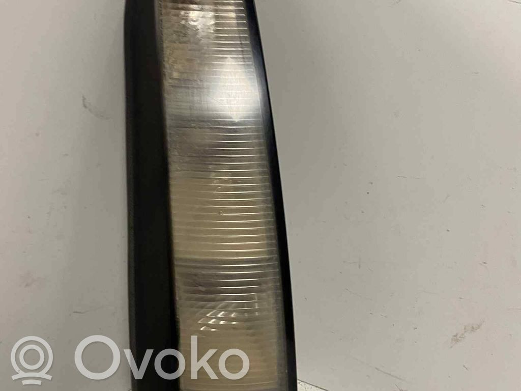 Opel Meriva A Rear/tail lights 
