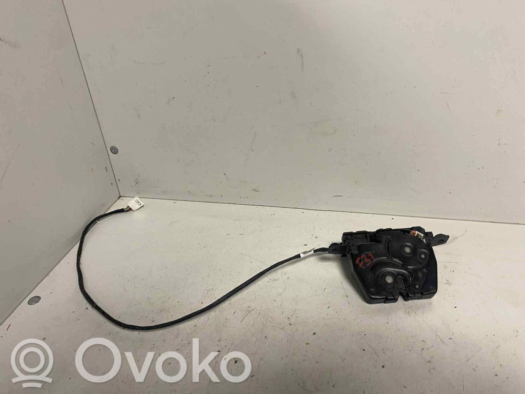 BMW 3 F30 F35 F31 Tailgate/trunk/boot lock/catch/latch 
