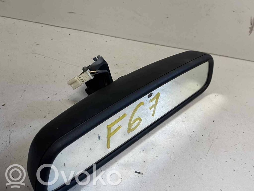 Volvo V50 Rear view mirror (interior) 