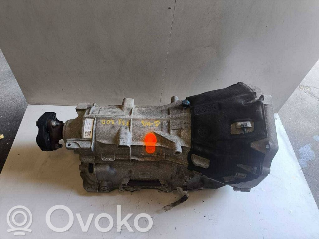 BMW 3 F30 F35 F31 Automatic gearbox 