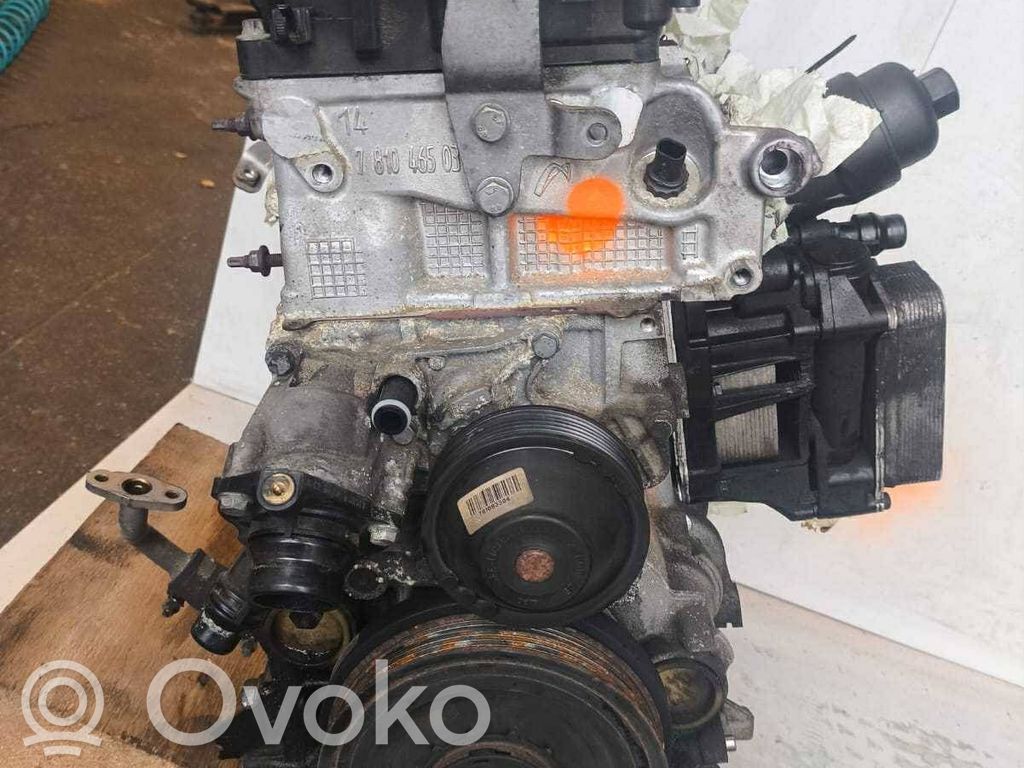BMW 3 F30 F35 F31 Engine 