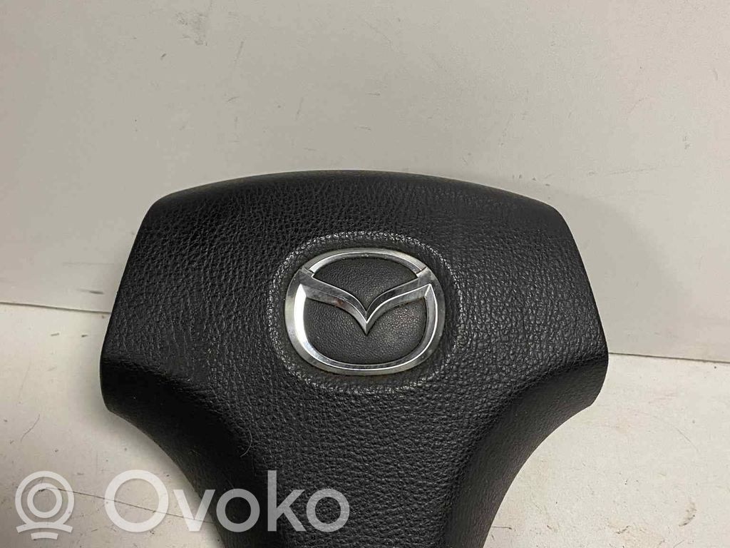 Mazda 6 Steering wheel airbag 