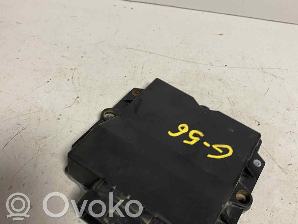Mazda 6 LP gas control unit module 