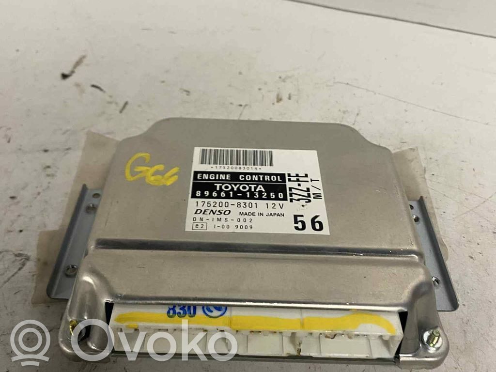 Toyota Corolla E120 E130 Engine control unit/module 