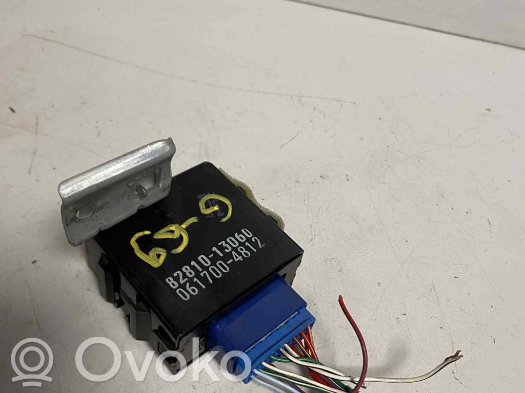 Toyota Corolla E120 E130 Autres unités de commande / modules 