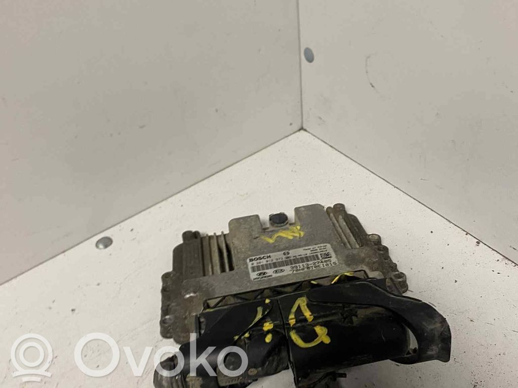 Hyundai Sonata Engine control unit/module 