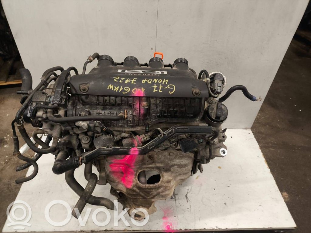 Honda Jazz Engine 