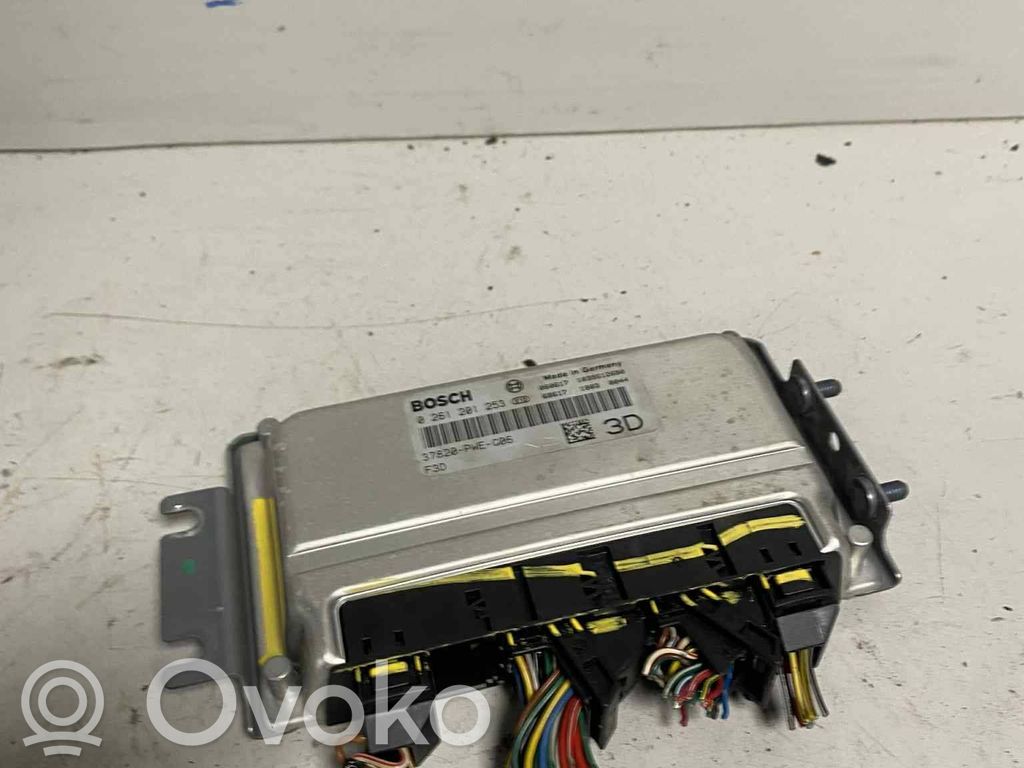 Honda Jazz Engine control unit/module 