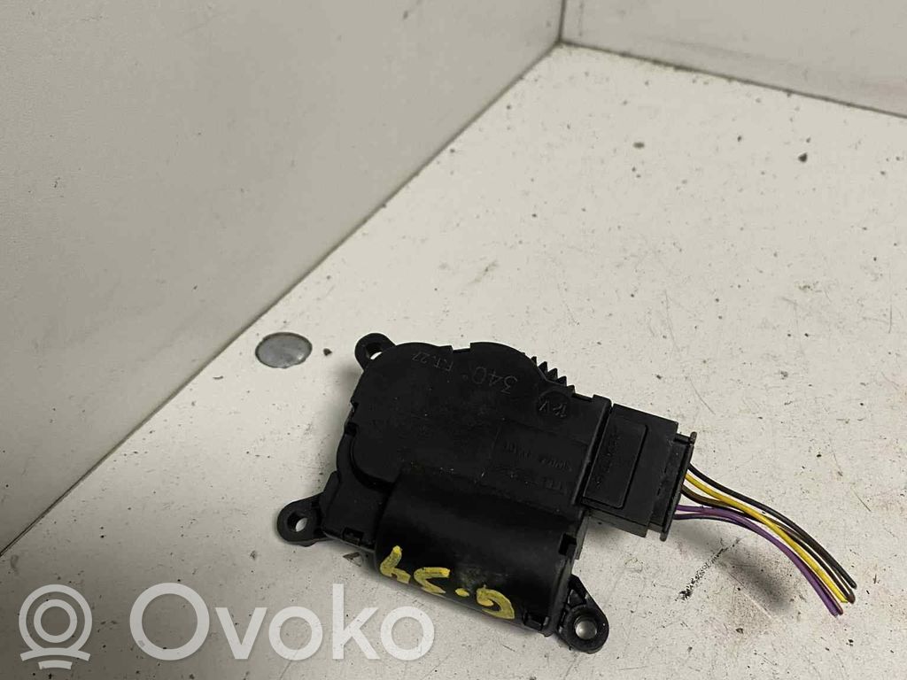 Opel Astra H Silniczek nagrzewnicy 