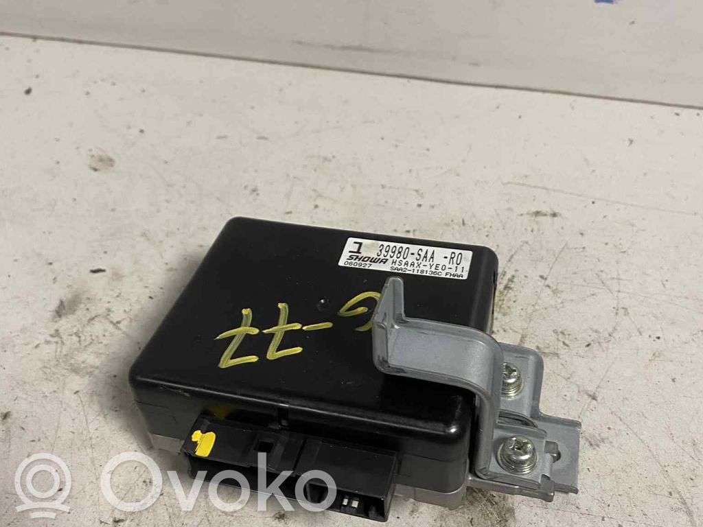 Honda Jazz Power steering control unit/module 