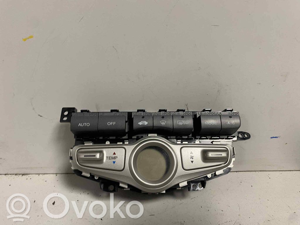 Honda Jazz Climate control unit 