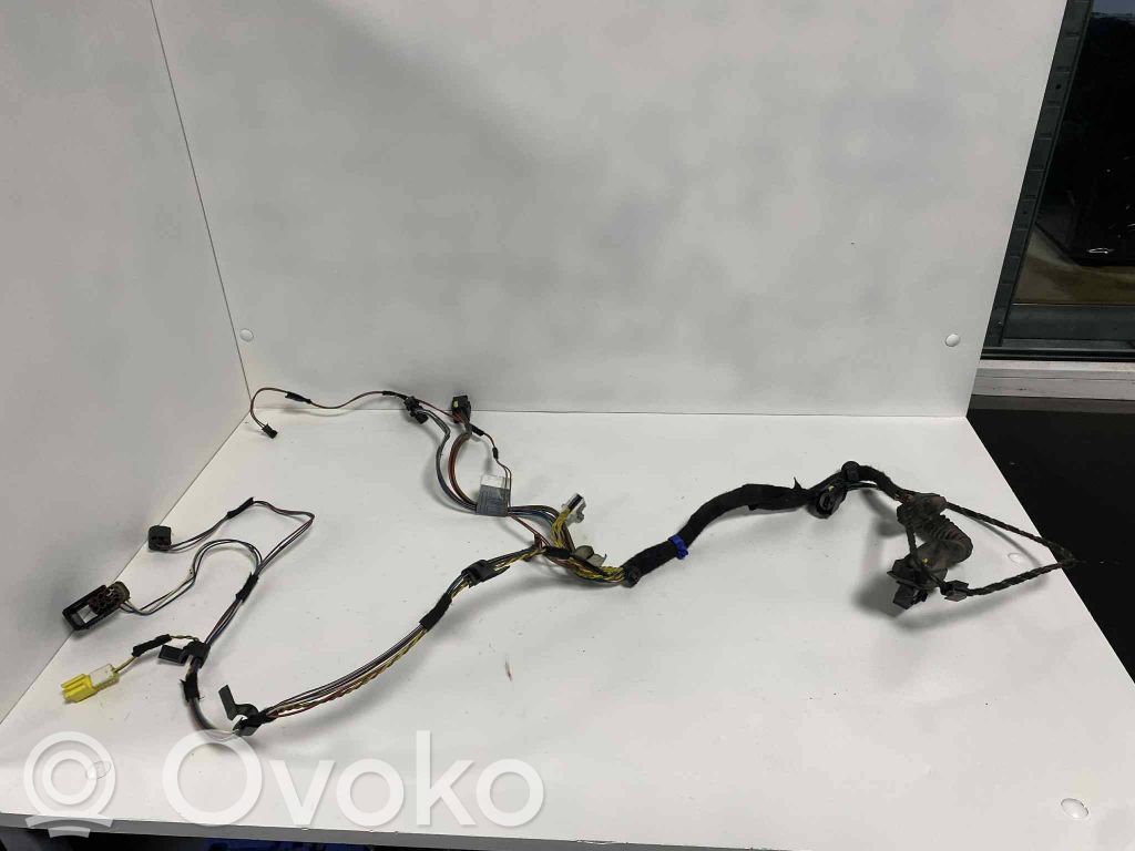 BMW 5 E39 Front door wiring loom 