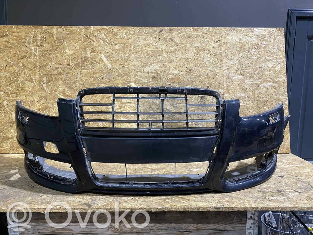 Audi A6 S6 C6 4F Priekinis bamperis 
