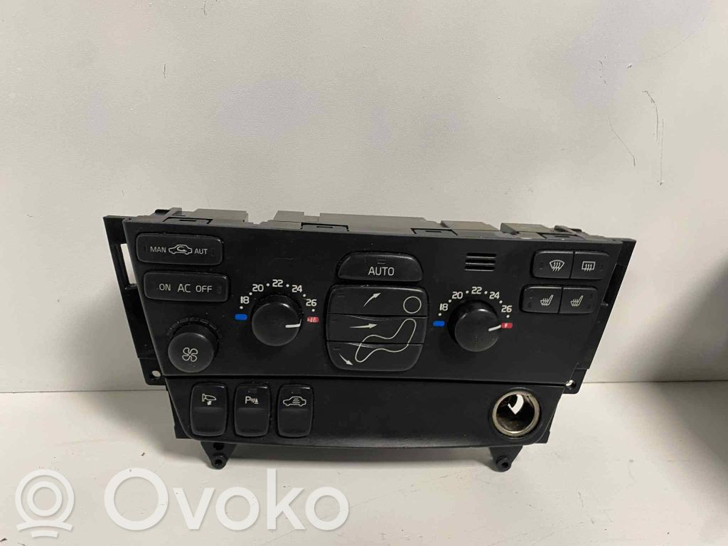 Volvo S60 Climate control unit 