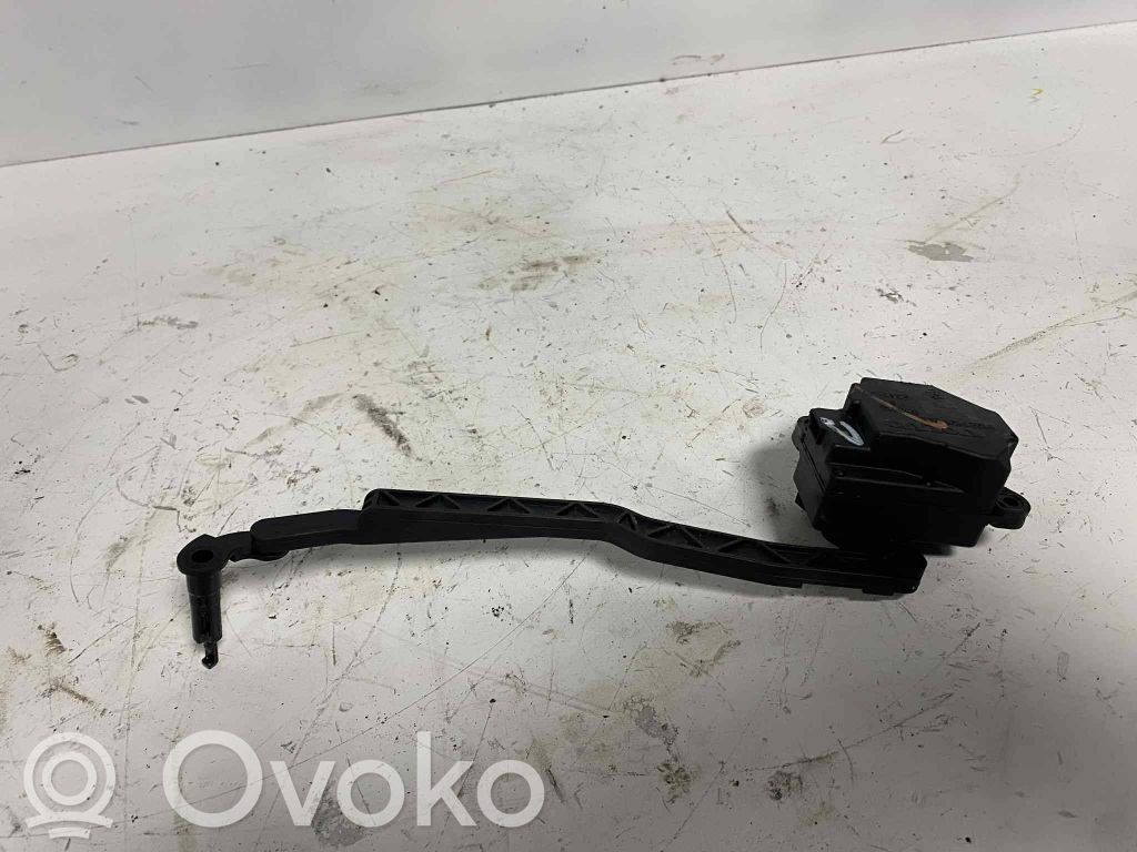 Volvo S60 Silniczek nagrzewnicy 