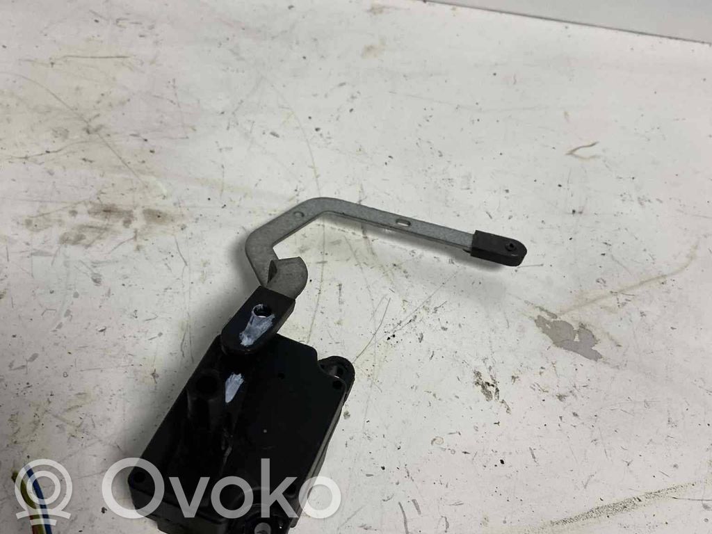 Volvo S60 Silniczek nagrzewnicy 