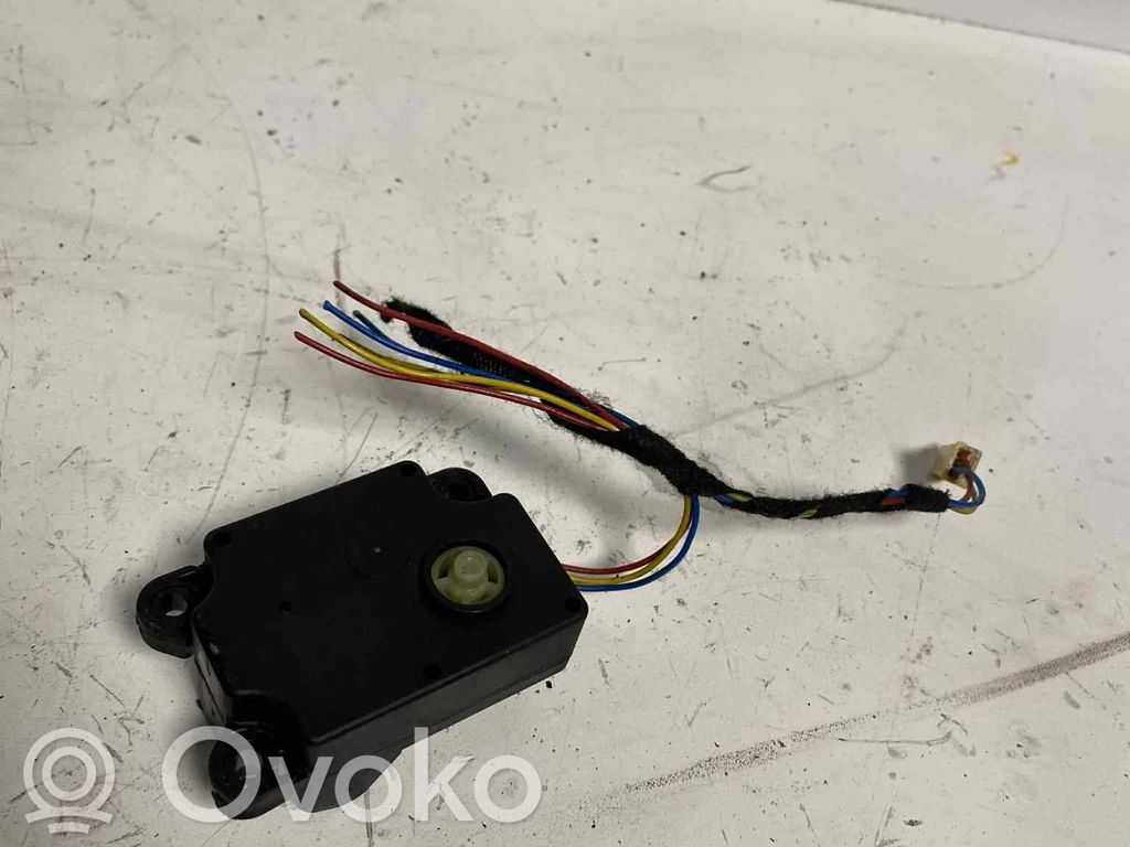 Volvo S60 Silniczek nagrzewnicy 