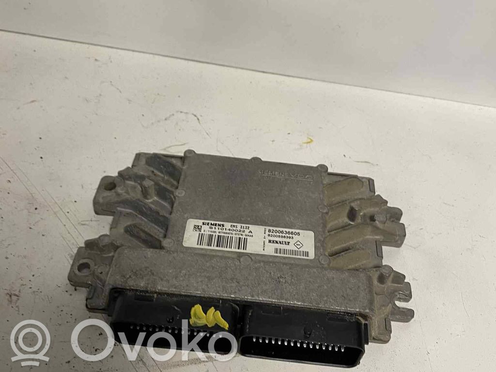 Dacia Logan I Engine control unit/module 