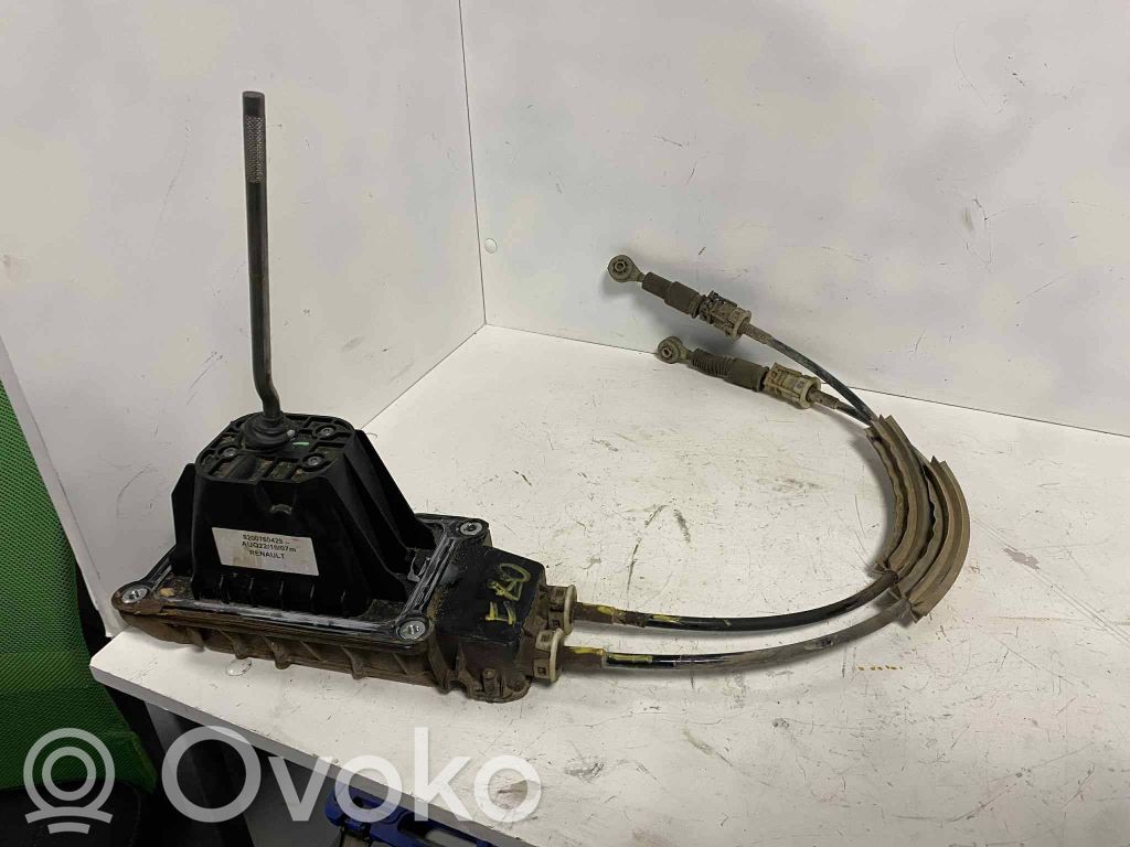 Dacia Logan I Gear shifter/selector 