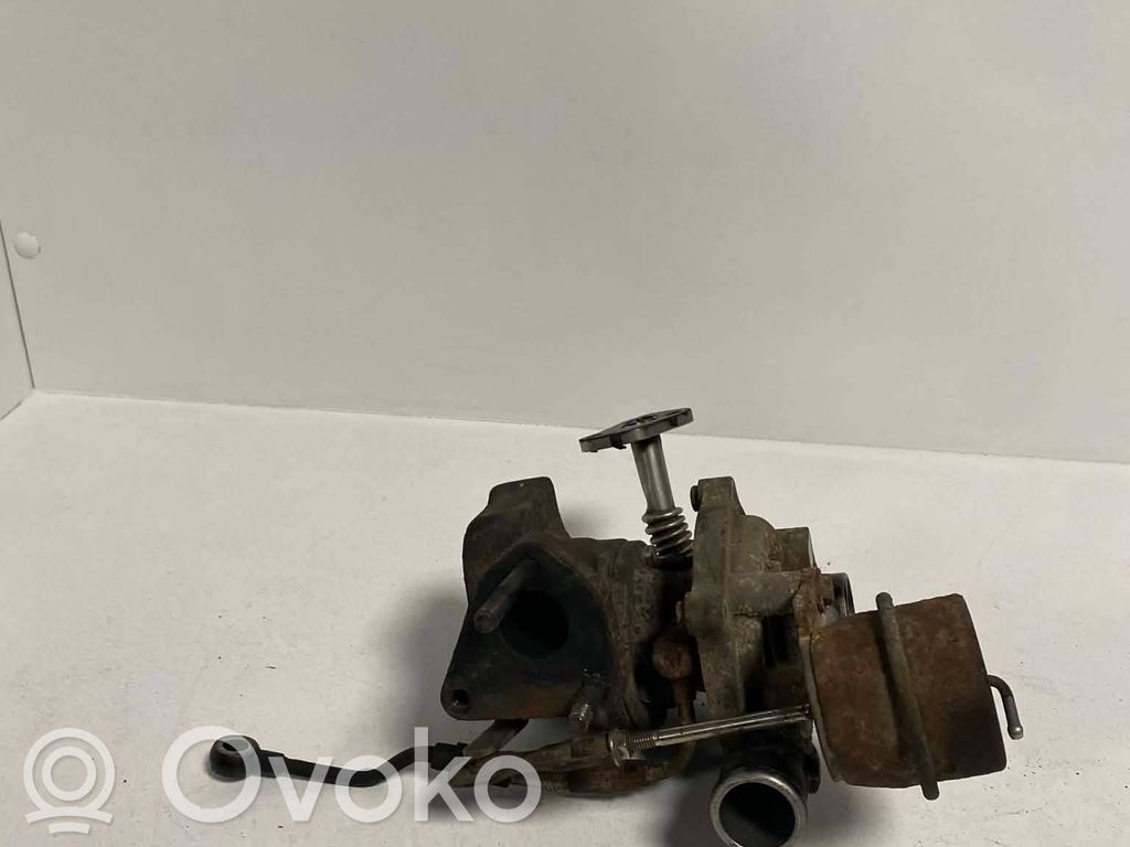 Opel Meriva A Turbina 