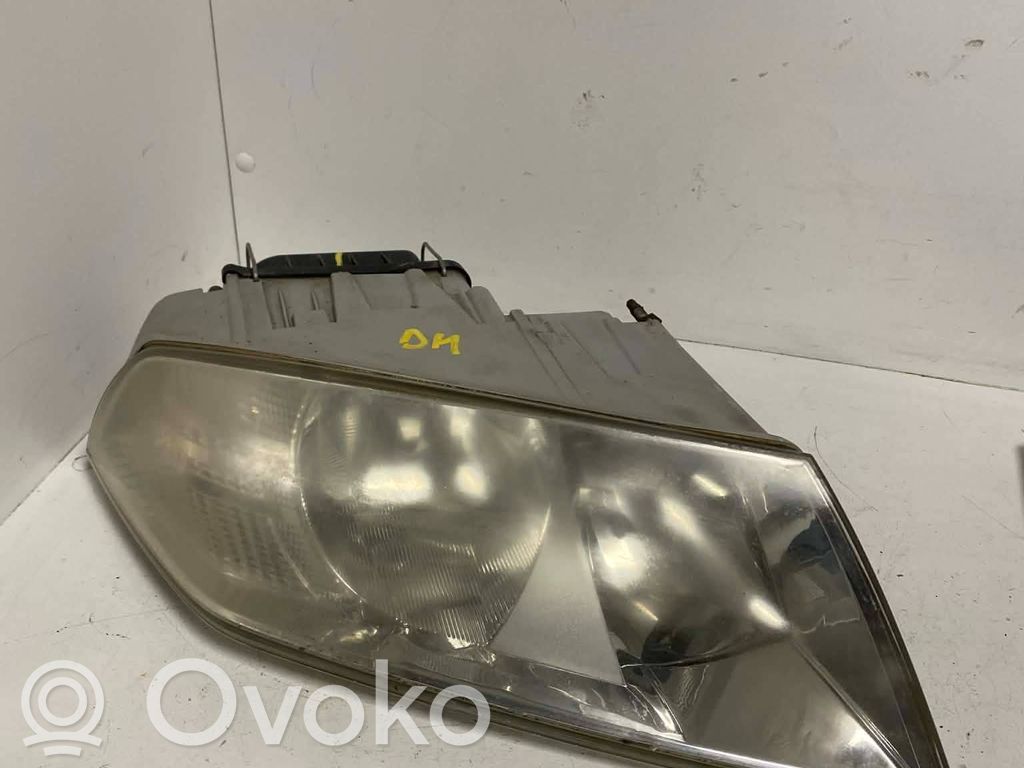 Skoda Octavia Mk2 (1Z) Faro/fanale 