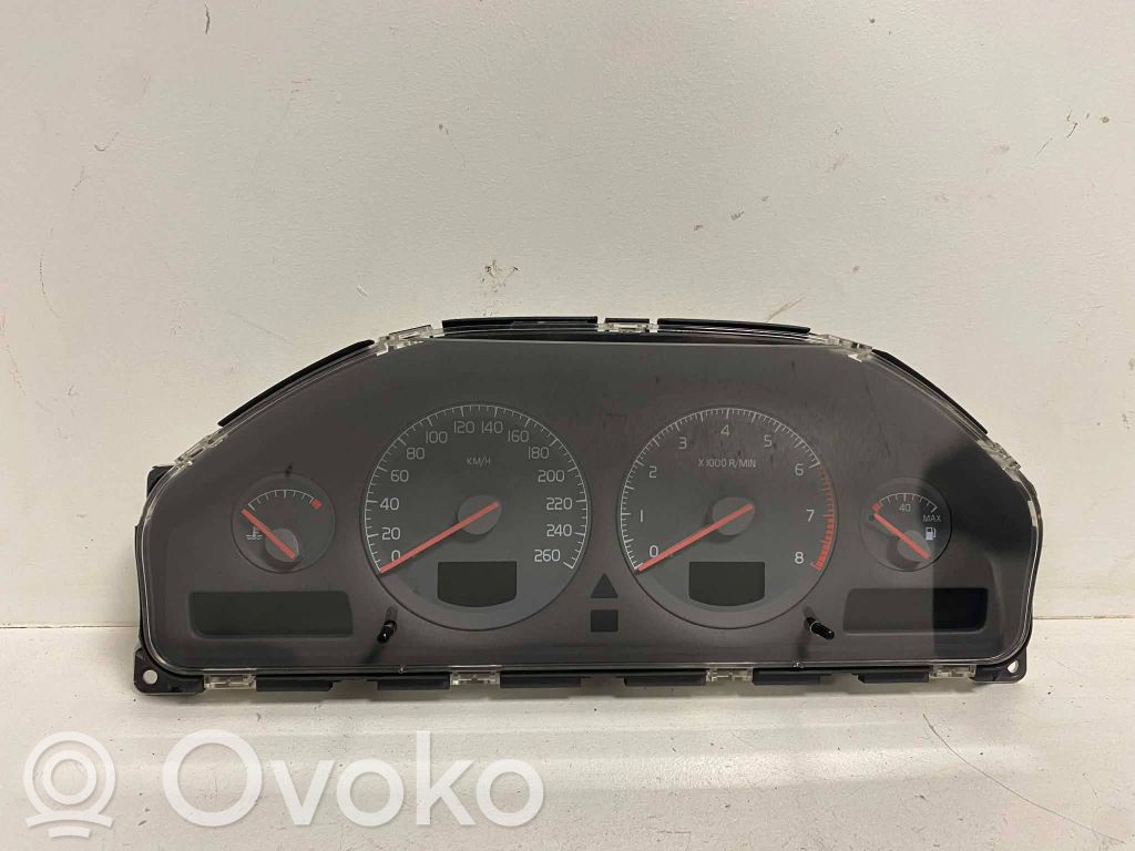 Volvo S80 Speedometer (instrument cluster) 