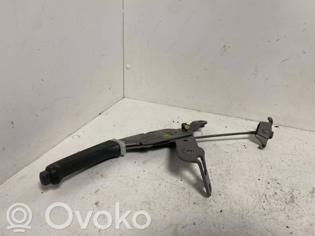 Volvo S80 Handbrake/parking brake lever assembly 