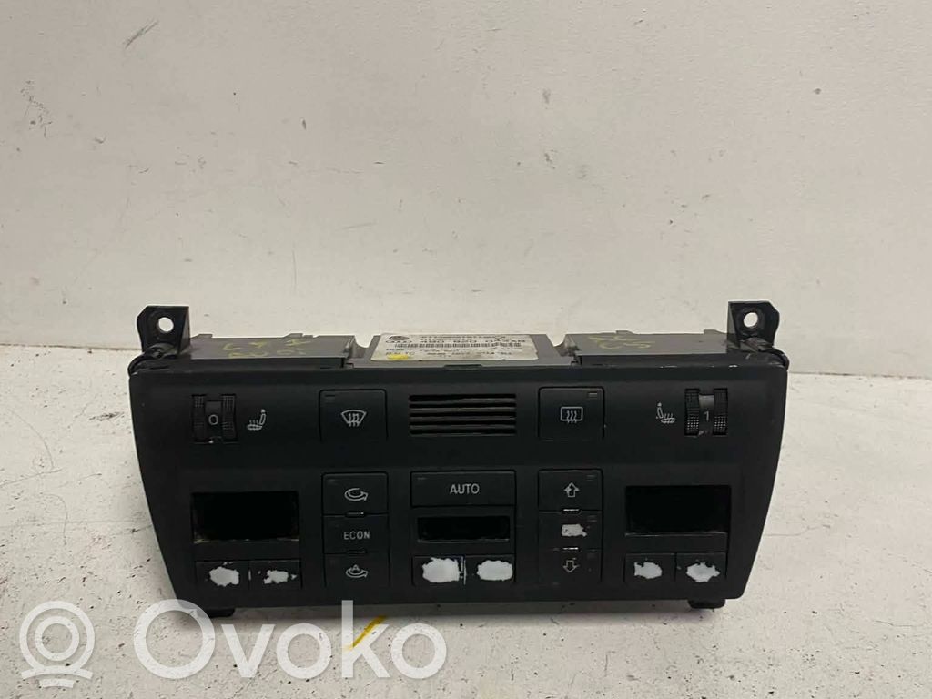 Audi A6 S6 C5 4B Climate control unit 