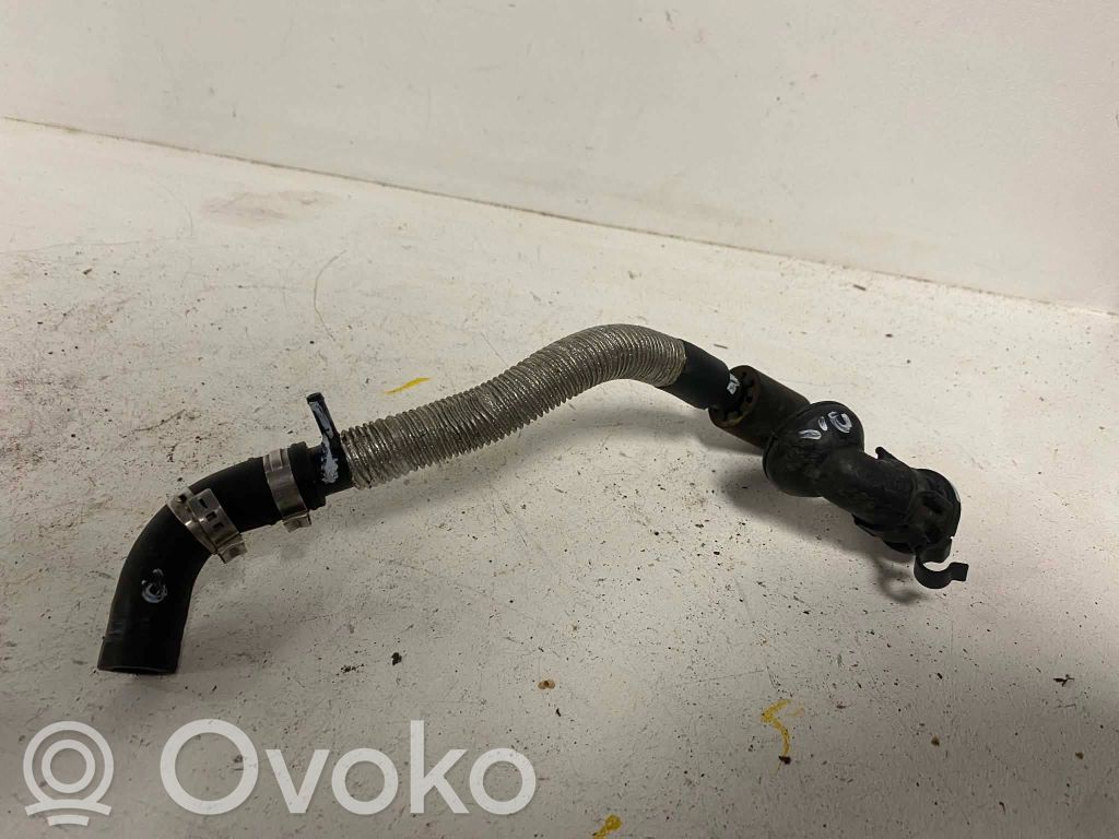 Audi A6 S6 C6 4F Conductă/furtun vacuum 