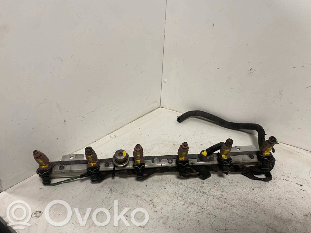 Volvo S80 Degvielas maģistrālā caurule 