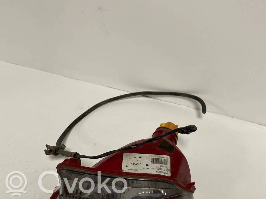 Citroen C4 I Reverse light 
