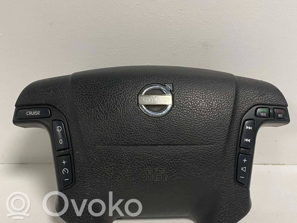 Volvo V70 Stūres drošības spilvens 