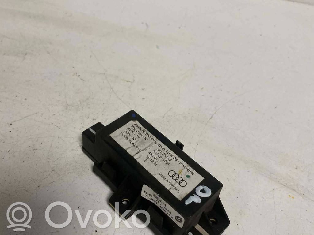 Unidad de control/módulo de la puerta   04E0919064,36129658,450011