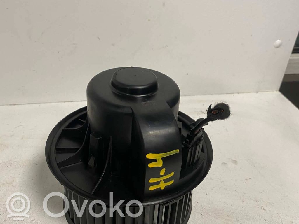 Volkswagen Sharan Mazā radiatora ventilators 