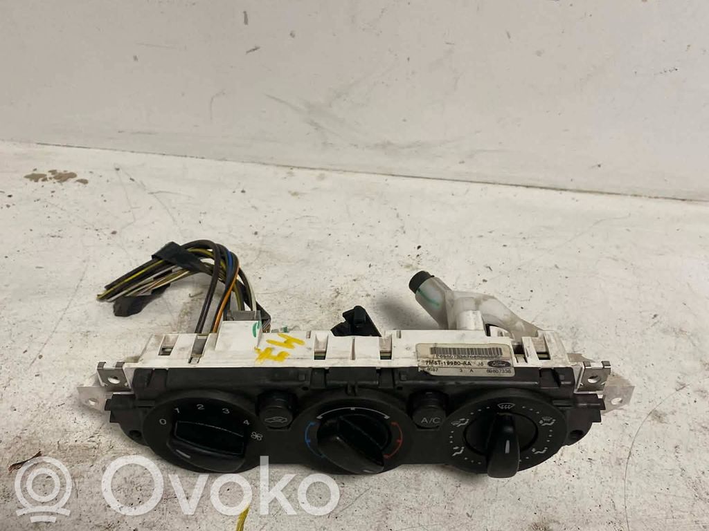 Climate control unit   7M5T19980AA,9696073367,69607336