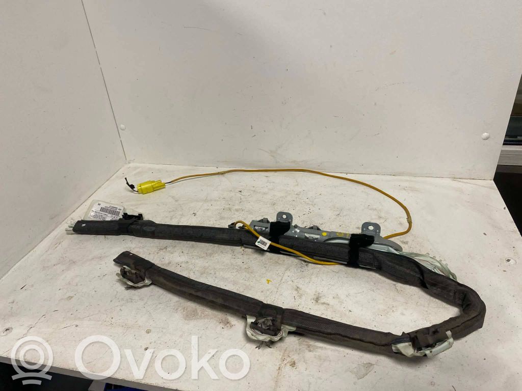 Ford Focus Kattoturvatyyny 