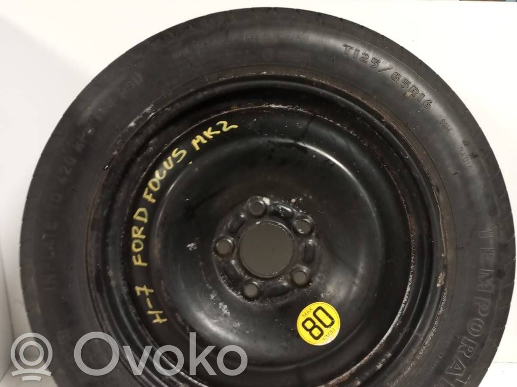 Ford Focus R16-vararengas 