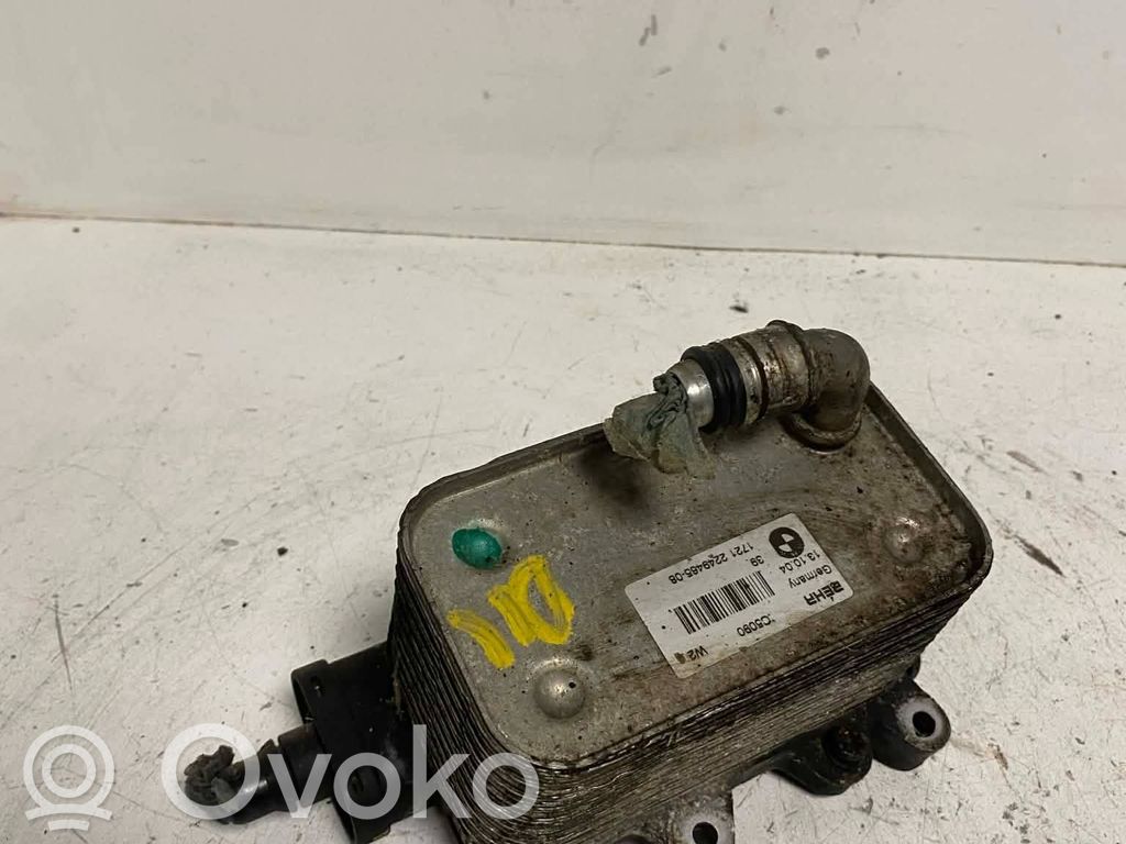 BMW 5 E60 E61 Transmisijas eļļas dzesētājs 