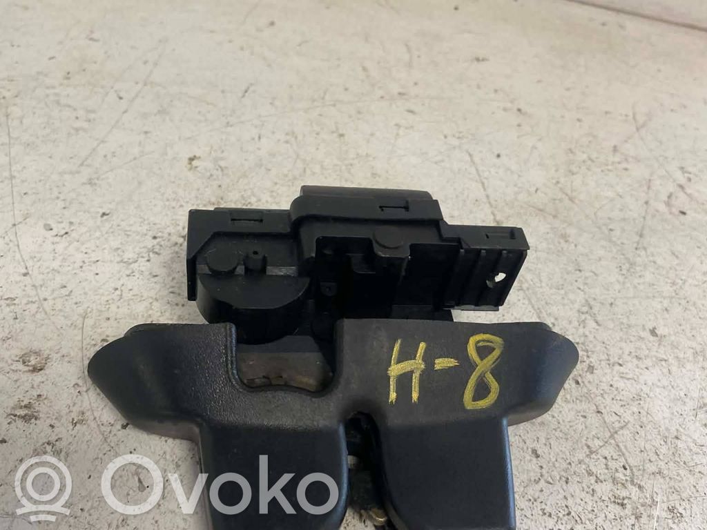 Renault Laguna II Tailgate/trunk/boot lock/catch/latch 