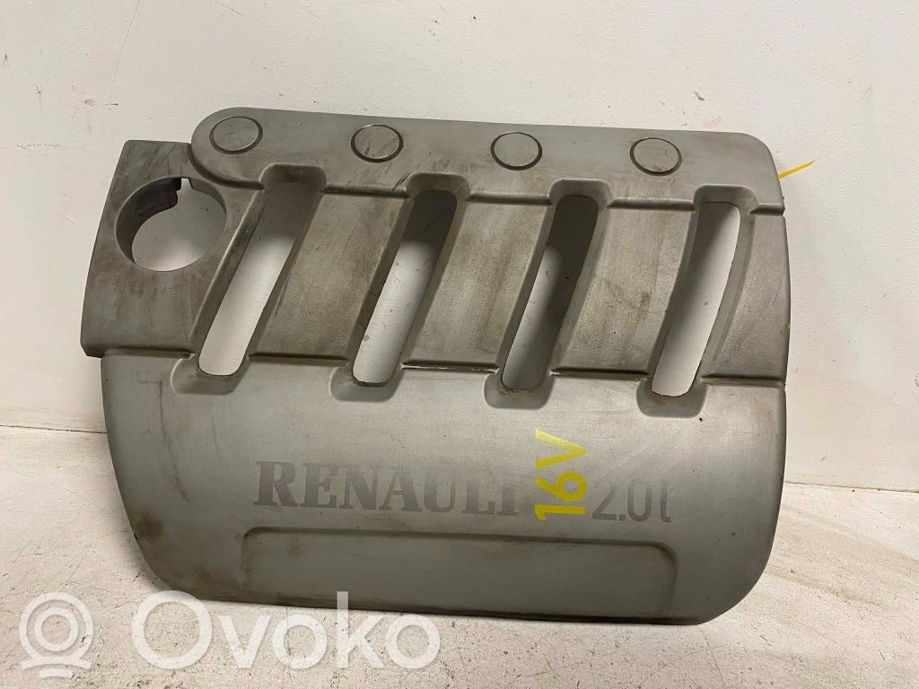 Renault Laguna II Cubierta del motor (embellecedor) 
