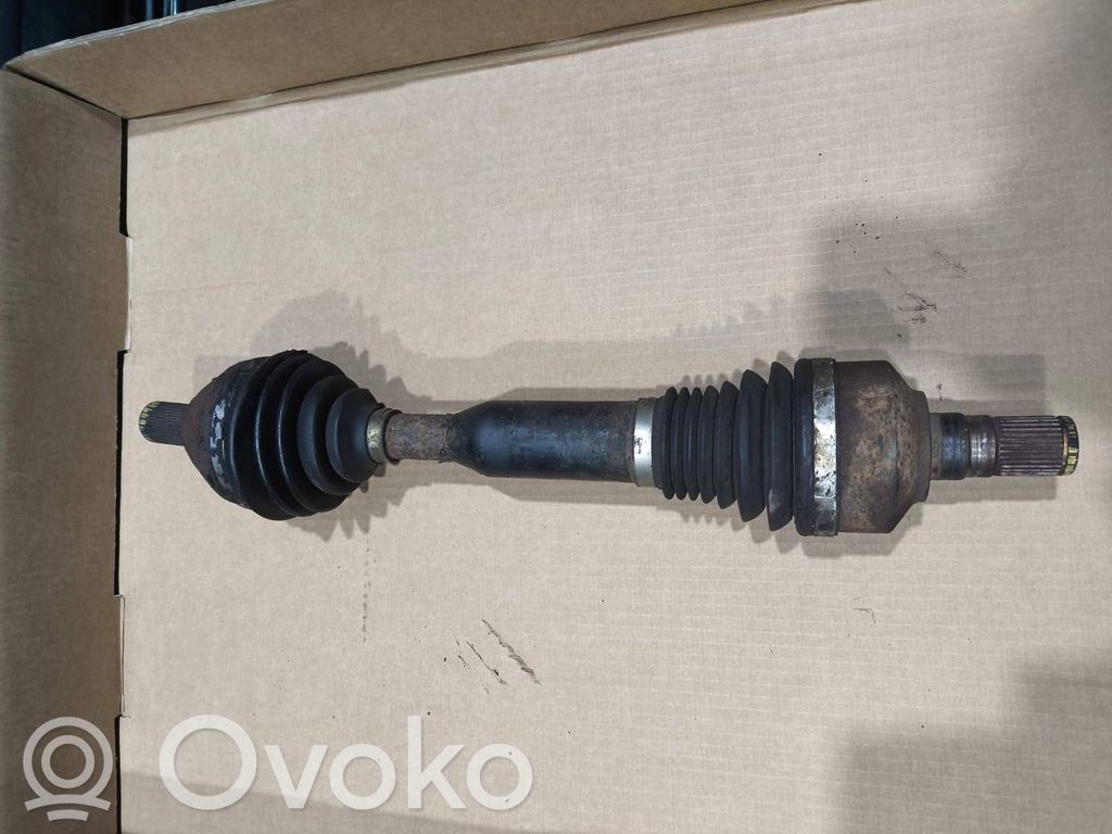 Volvo XC70 Priekšējā pusass 