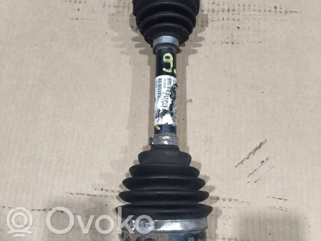 Volvo S80 Priekšējā pusass 