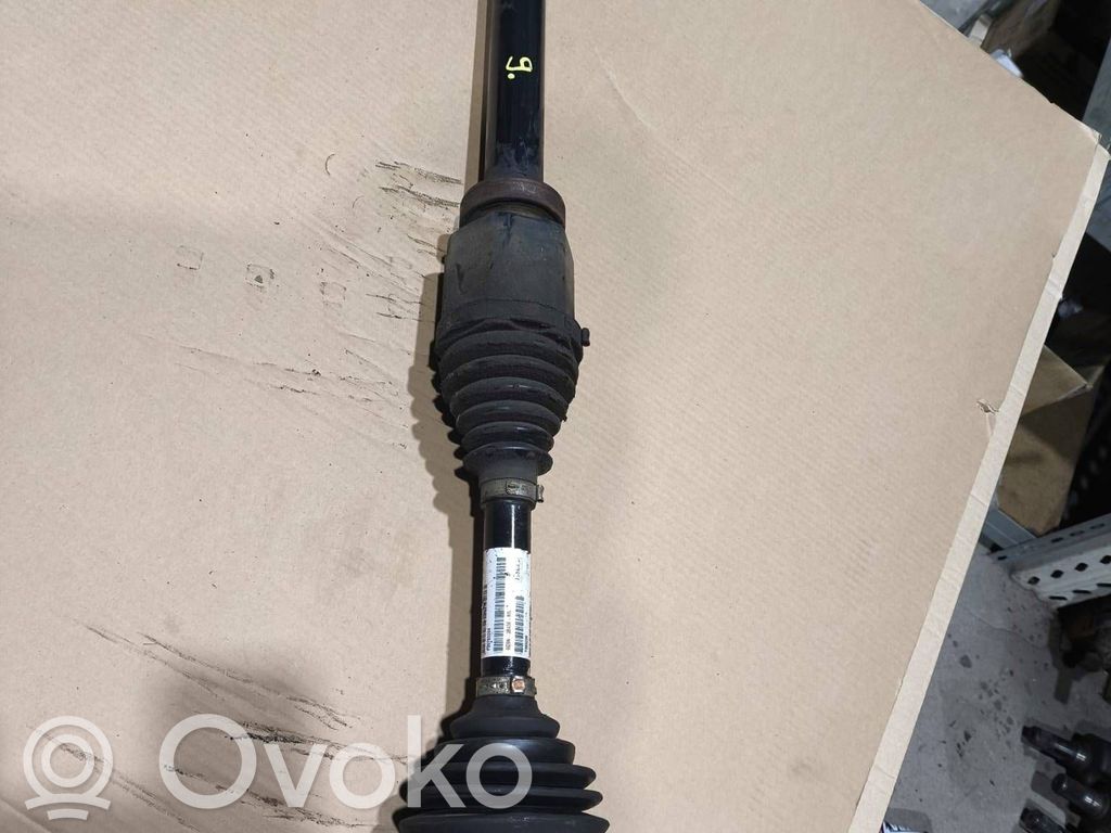 Volvo V70 Priekšējā pusass 