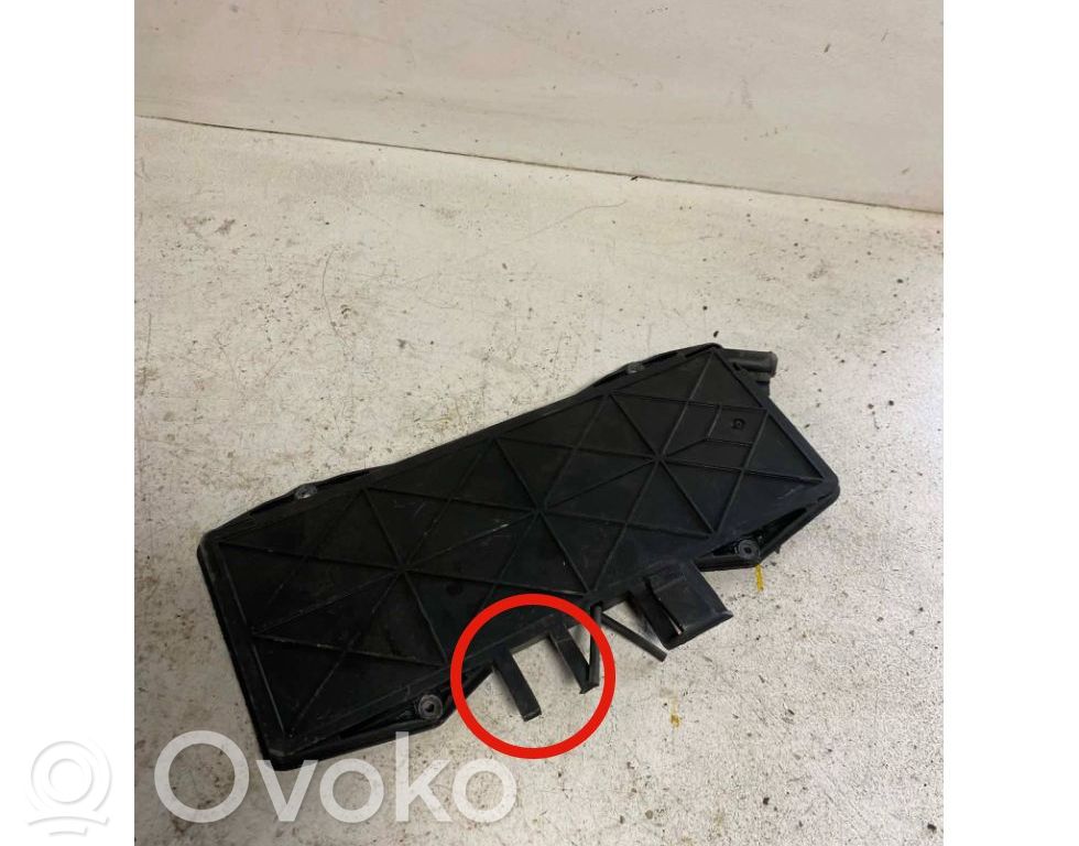 Volvo XC70 Cabin air micro filter cap 