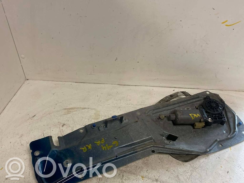 Volvo S70  V70  V70 XC Macara ușă față cu motor 