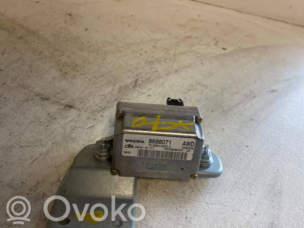 Volvo XC70 ESP Drehratensensor Querbeschleunigungssensor 