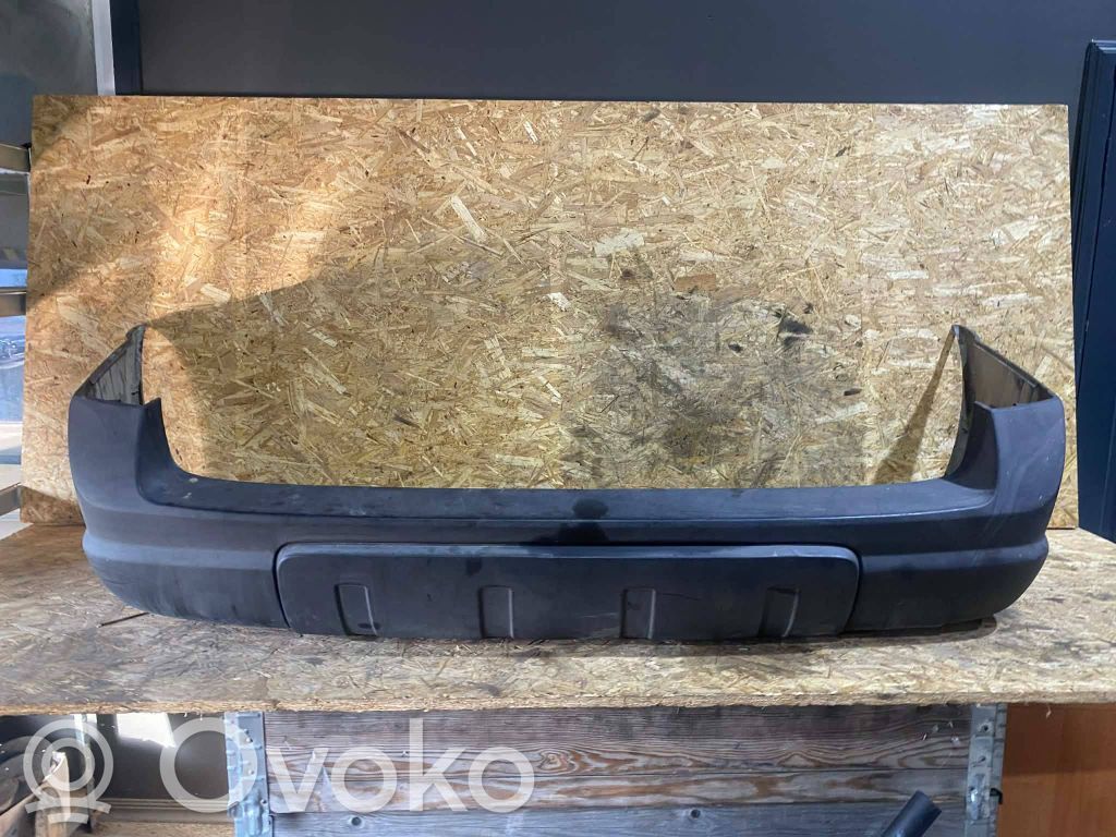 Volvo XC70 Galinis bamperis 