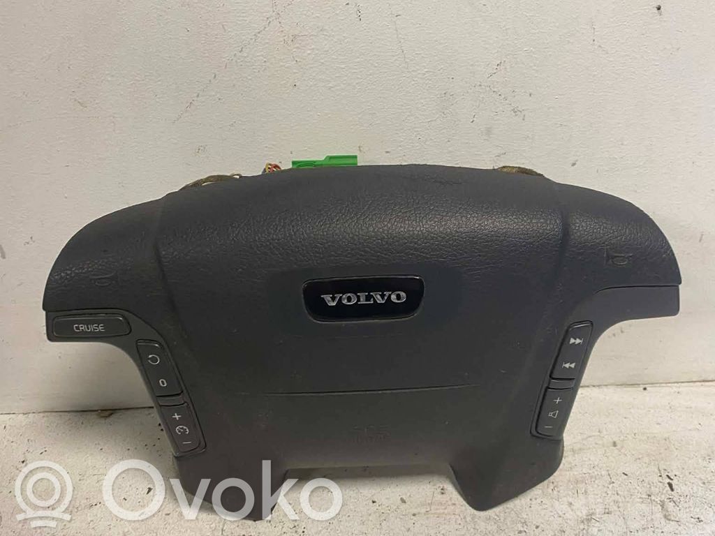 Volvo S80 Steering wheel airbag 