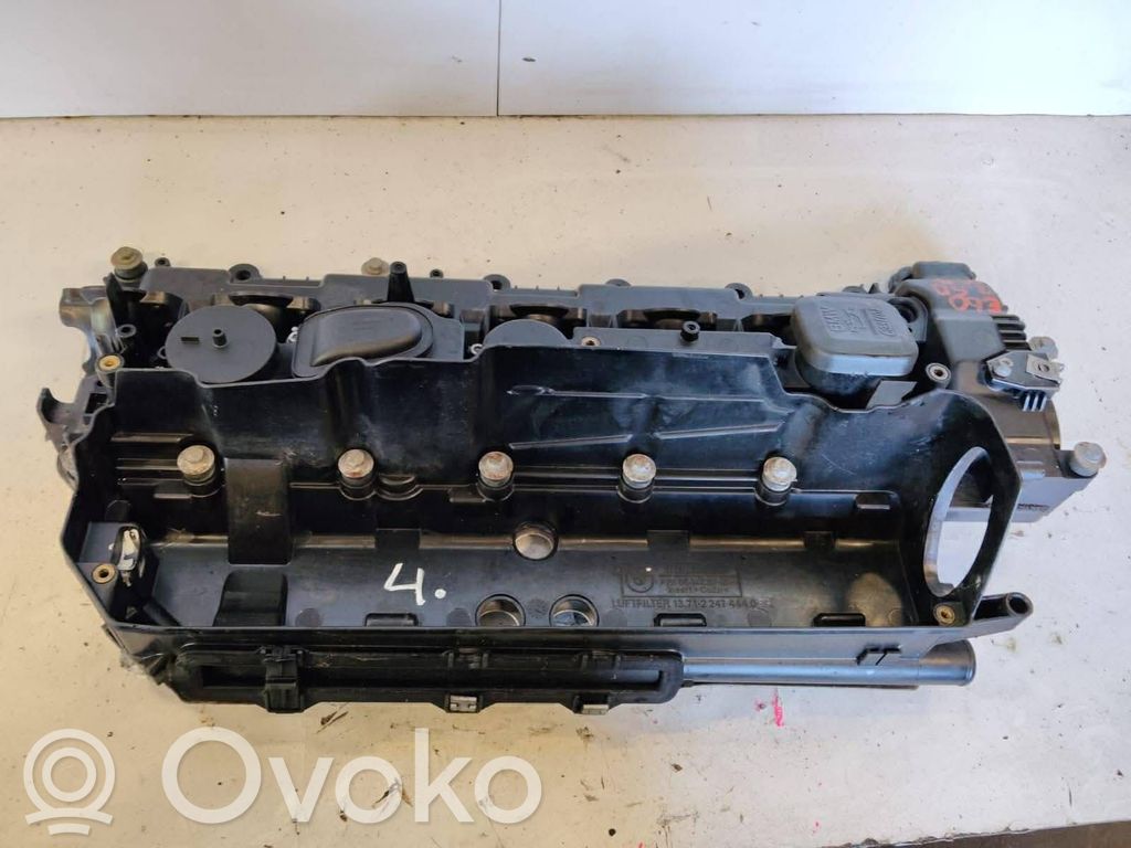 BMW 5 E60 E61 Vārstu vāks 
